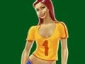 Spiel Fußballmädchen Online