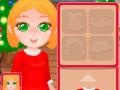 Spiel Weihnachtsmädchen Ankleiden Online