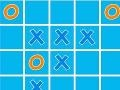 Spiel Drei in einer Reihe HTML5 Online