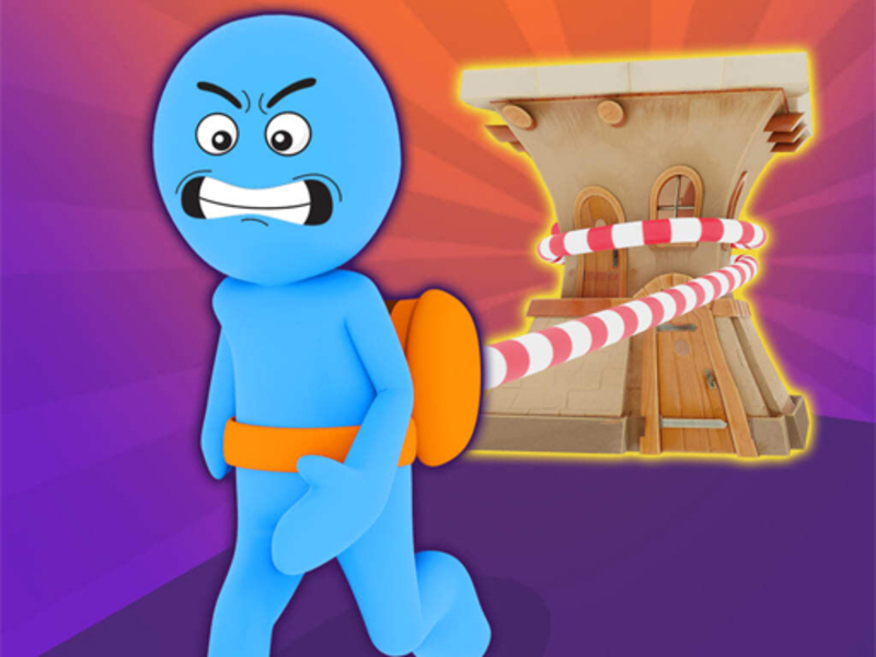 Spiel Arcade-Seil Online