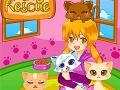 Spiel Cuties Katzenrettung Online