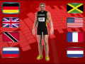 Spiel 100-Meter-Rennen Online