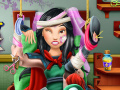 Spiel Krankenhaus Genesung der Kriegerprinzessin Online