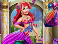 Spiel Kleiderschrank der Meerjungfrauenprinzessin Online