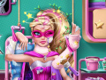 Spiel Superhelden-Puppen Krankenhaus Genesung Online