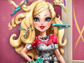 Spiel Reine Prinzessin: Echte Haarschnitte Online
