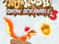 Spiel Nuss-Rausch 3: Schneesturm Online