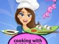 Spiel Kochen mit Emma: Sushi-Rollen Online