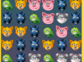 Spiel Забавный матч лиц 3 Online
