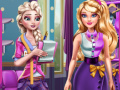 Spiel Eliza, Modeberaterin Online