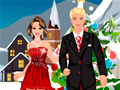 Spiel Barbie und Kens Weihnachtsdate Online
