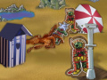 Spiel Zombies am Strand Online
