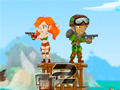 Spiel Armee der Soldaten: Widerstand Online
