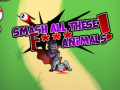Spiel Zerschmettere all diese verdammten Tiere Online