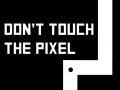 Spiel Berühre den Pixel nicht Online