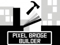 Spiel Pixelbrückenbauer Online