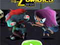 Spiel Am Ende gewinnen die Zombies Online