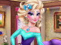 Spiel Eisprinzessin Party-Outfits Online