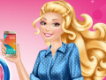 Spiel Barbies Neues Smartphone Online