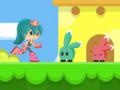Spiel Abenteuer der Prinzessin Goldklinge Online
