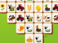 Spiel Farm verbinden 3 Online