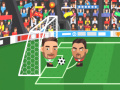 Spiel Sportköpfe Fußballmeisterschaft Online
