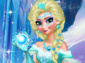 Spiel Elsas Frisur Online