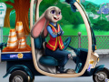 Spiel Mädchen Reparieren Den Hasenwagen Online