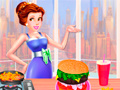 Spiel Dede Burger Spaß Online