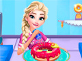 Spiel Elisas Donut-Shop Online