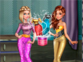 Spiel Puppen-Party: Ankleiden Online