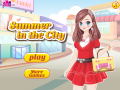 Spiel Sommer in der Stadt Online