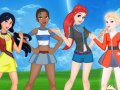 Spiel Prinzessin Pokémon Go Online