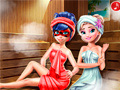 Spiel Marienkäfer Sauna Realife Online