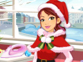 Spiel Betsys Bastelideen: Weihnachten mit Perlen Online