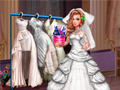 Spiel Sery Hochzeits-Puppe Ankleiden Online