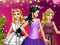 Spiel Winterball der Prinzessinnen Online