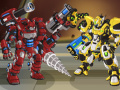 Spiel Super Robo Kämpfer 2 Online