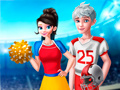 Spiel Ellie: Verliebt in die Oberschule Online