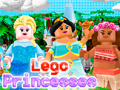Spiel Lego Prinzessinnen Online