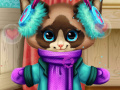 Spiel Katzenbad Online