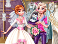 Spiel Elsa plant Annas Hochzeit Online