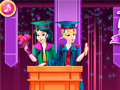 Spiel Graduierung der Disney-Prinzessinnen Online