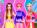 Spiel Rosies neuer Look Online
