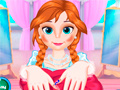Spiel Nagelstudio Prinzessin Annie Online