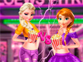 Spiel Filmabend mit Ellie und Annie Online