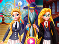 Spiel Prinzessinnen an der Schule für Magie Online