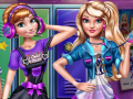 Spiel Perfektes Schuloutfit Online