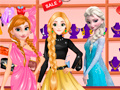 Spiel Eisprinzessin Mode Boutique Online
