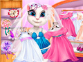 Spiel Sweet Angie Mode Ankleidezimmer Online